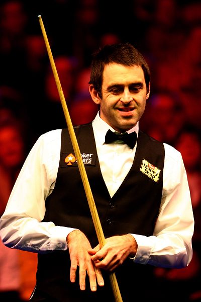 赛场的恶战 赛场的恶战